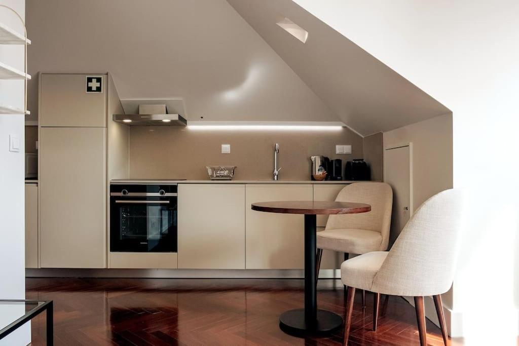 Trindade - Loft Apartment Porto Ngoại thất bức ảnh